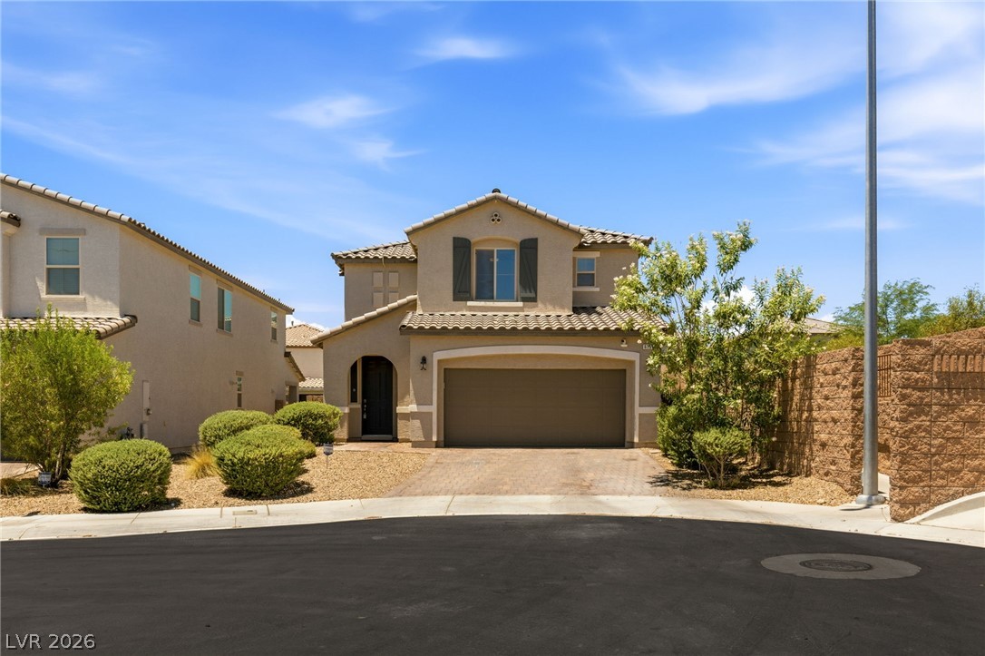 6251 Marine Blue Street North Las Vegas NV 89081