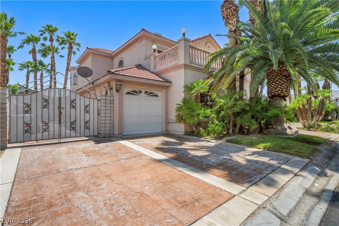 2563 Aviv Court Las Vegas NV 89121