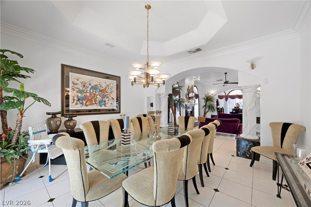 2563 Aviv Court Las Vegas NV 89121