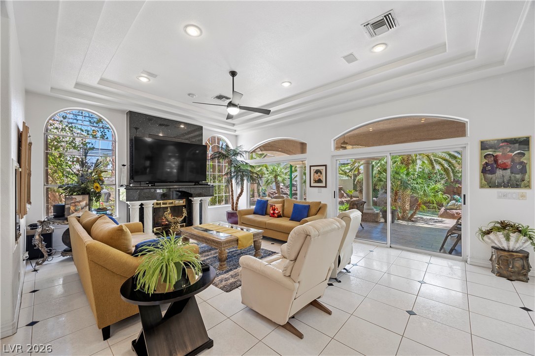 2563 Aviv Court Las Vegas NV 89121