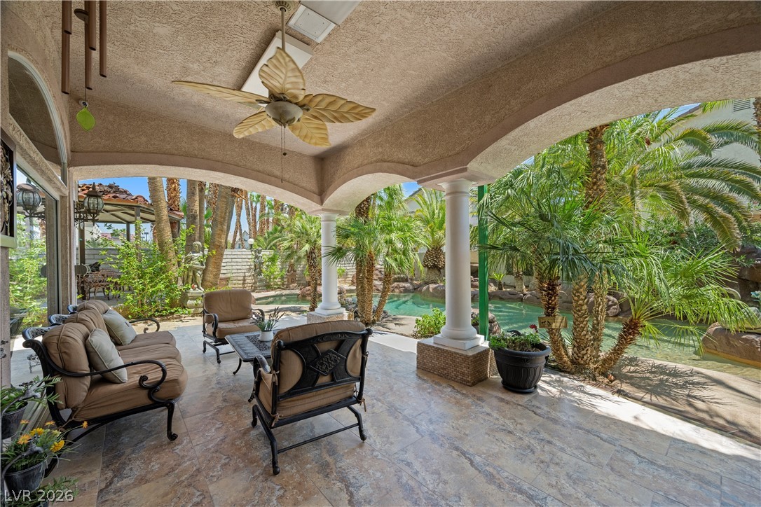 2563 Aviv Court Las Vegas NV 89121