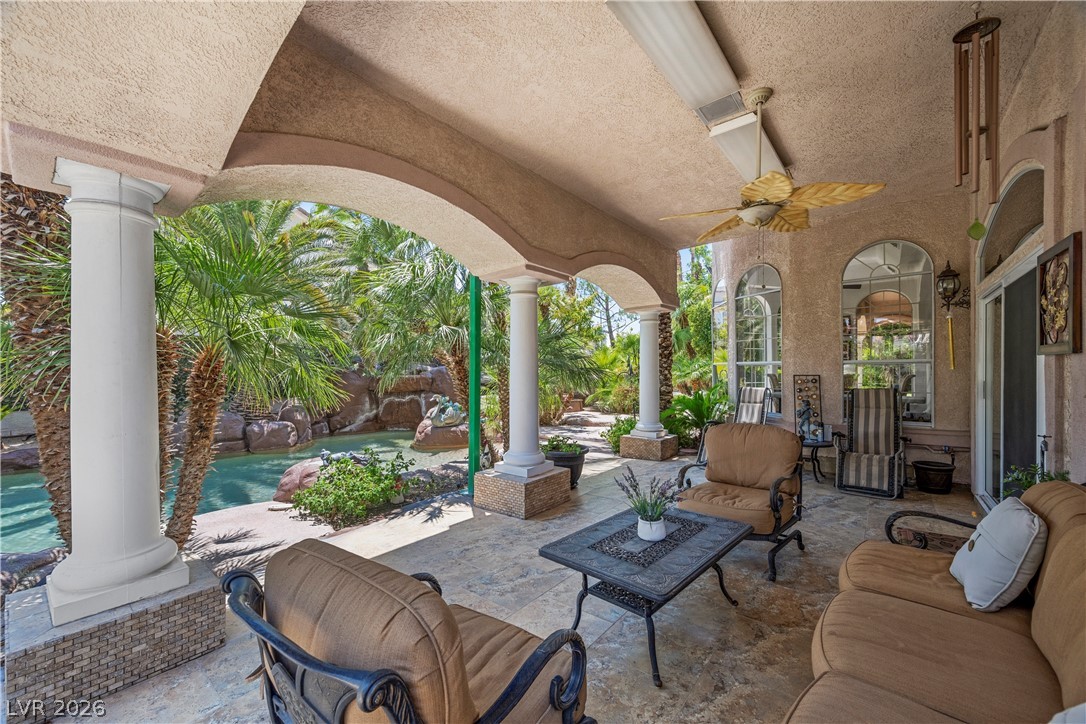 2563 Aviv Court Las Vegas NV 89121