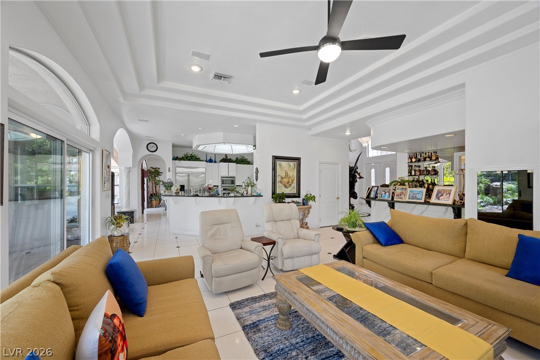 2563 Aviv Court Las Vegas NV 89121