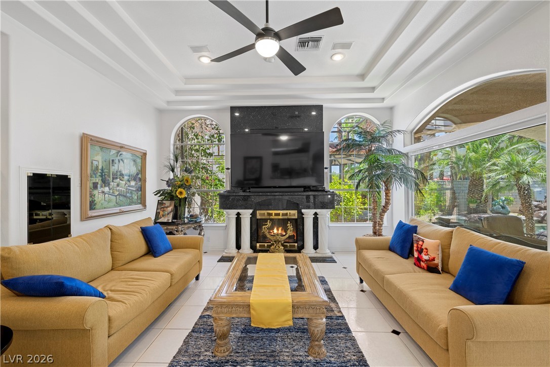 2563 Aviv Court Las Vegas NV 89121