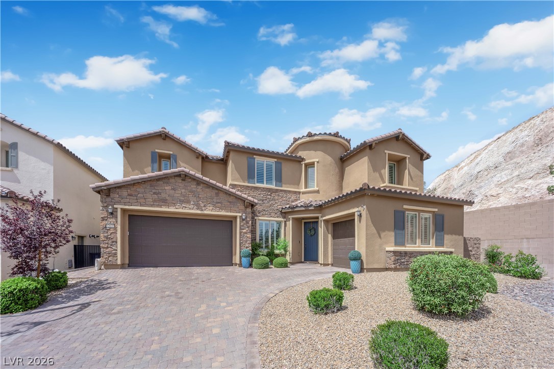 12637 Triangle Reef Court Las Vegas NV 89141
