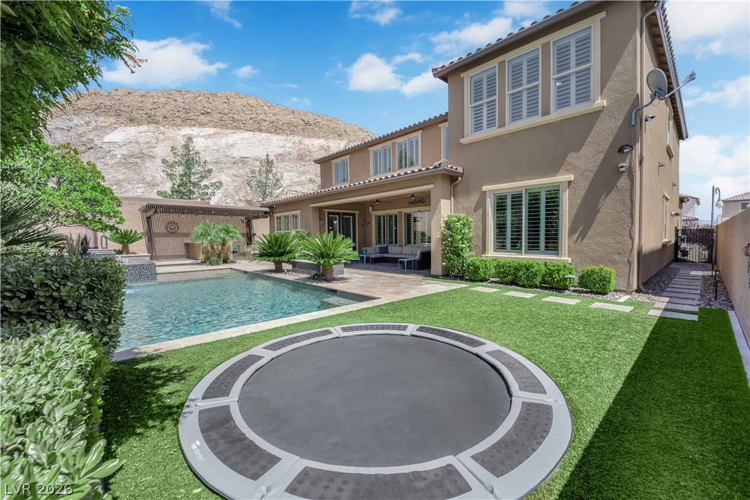 12637 Triangle Reef Court Las Vegas NV 89141