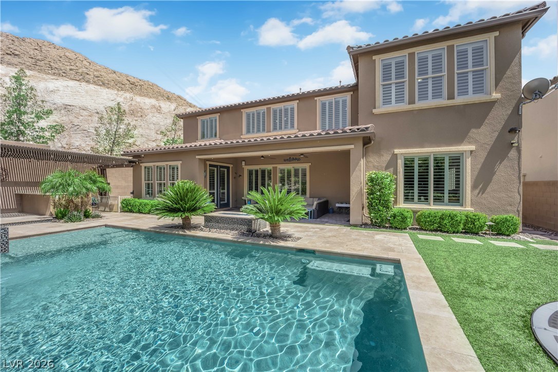 12637 Triangle Reef Court Las Vegas NV 89141
