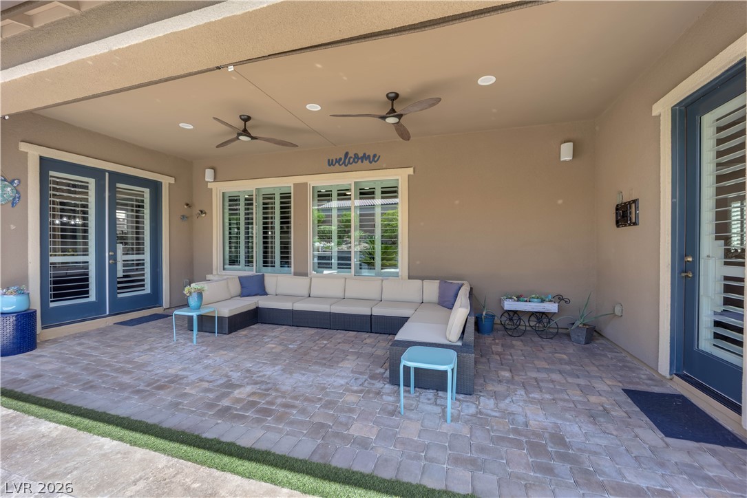12637 Triangle Reef Court Las Vegas NV 89141