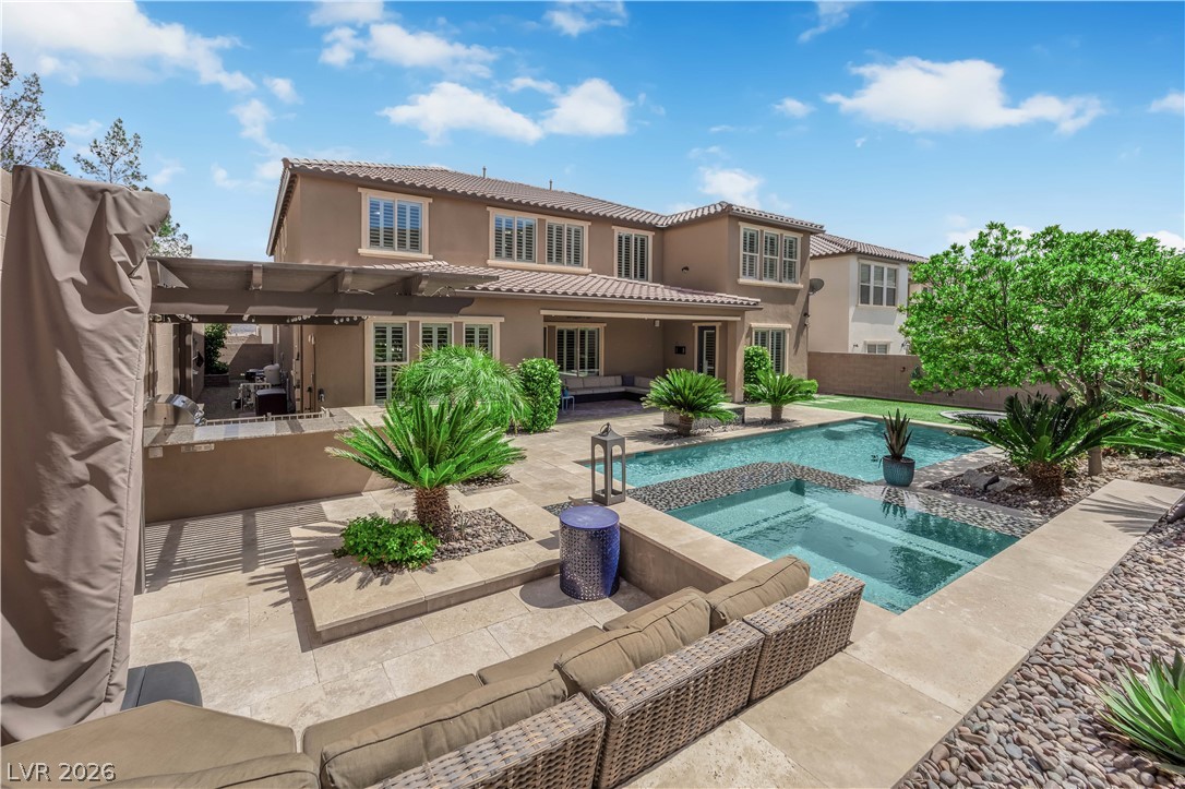 12637 Triangle Reef Court Las Vegas NV 89141
