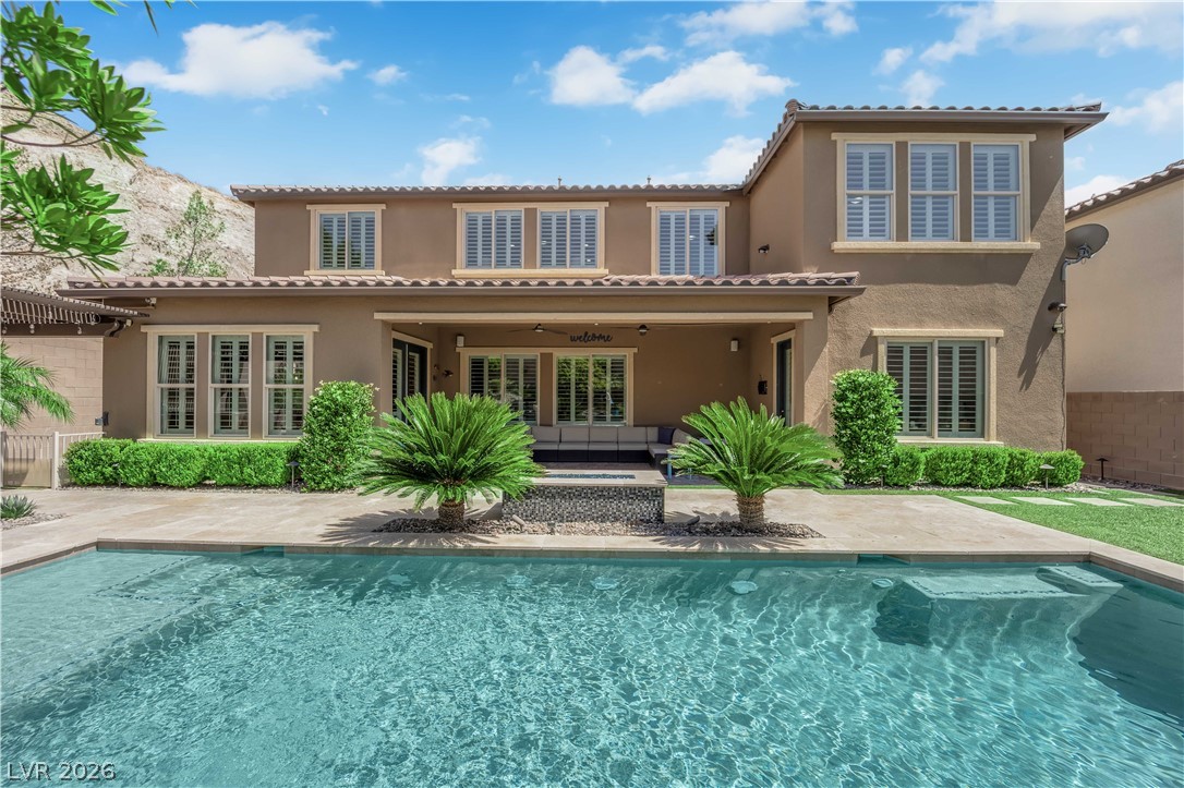 12637 Triangle Reef Court Las Vegas NV 89141