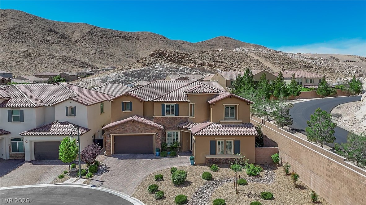 12637 Triangle Reef Court Las Vegas NV 89141