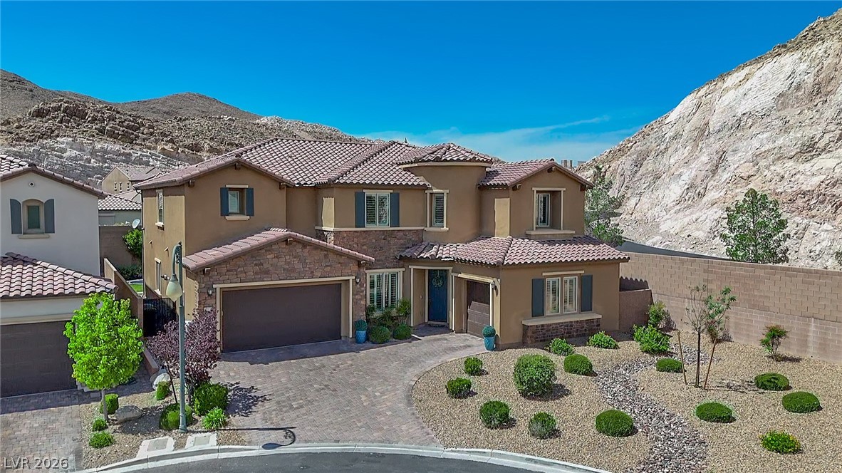 12637 Triangle Reef Court Las Vegas NV 89141