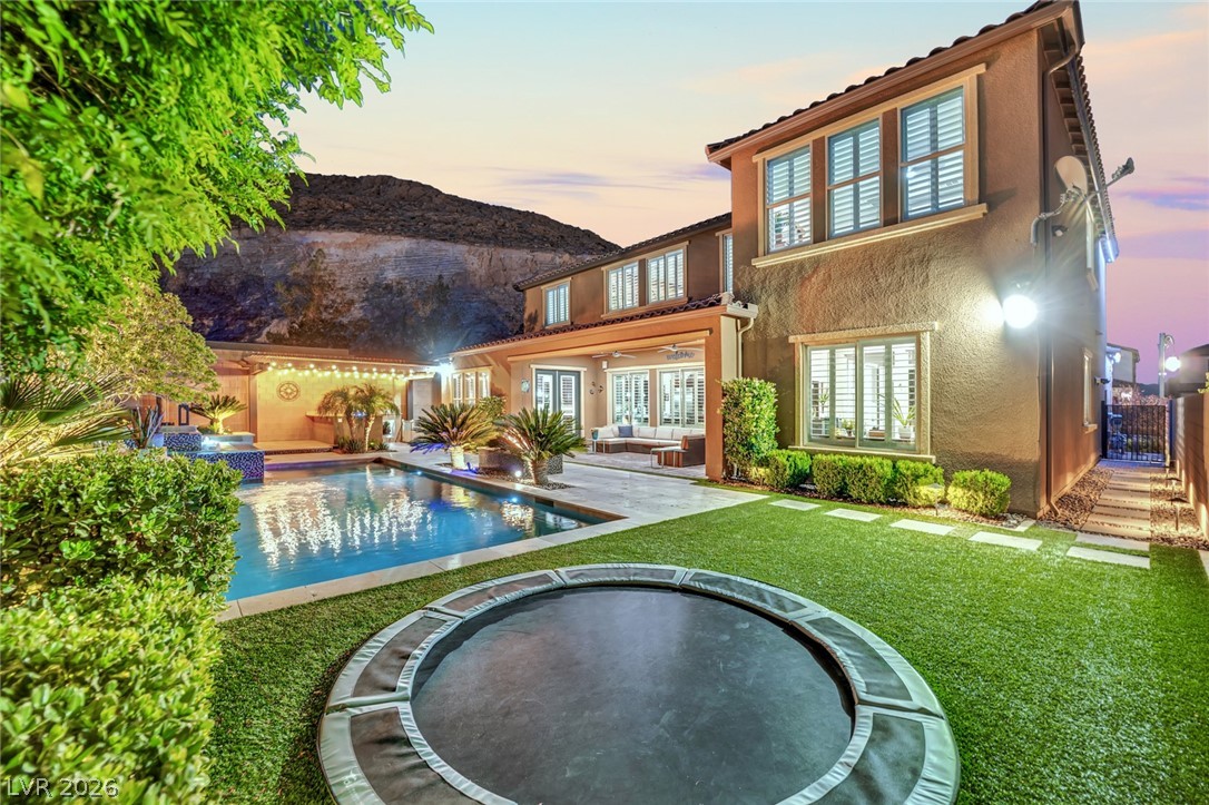 12637 Triangle Reef Court Las Vegas NV 89141