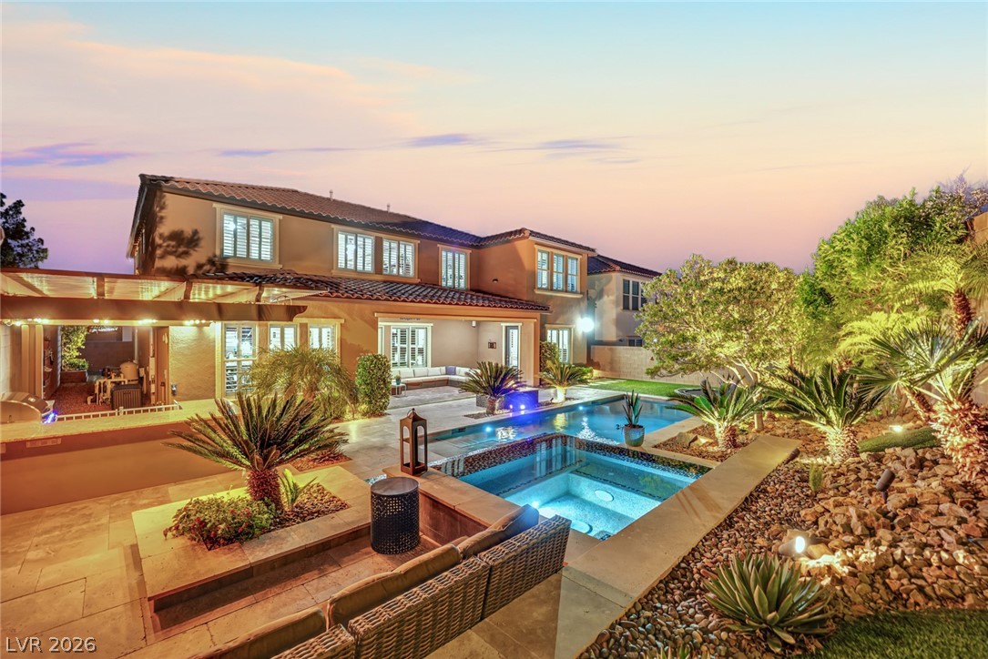 12637 Triangle Reef Court Las Vegas NV 89141