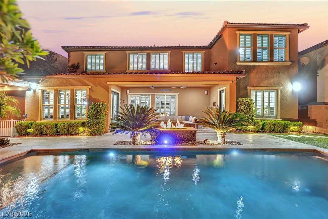 12637 Triangle Reef Court Las Vegas NV 89141