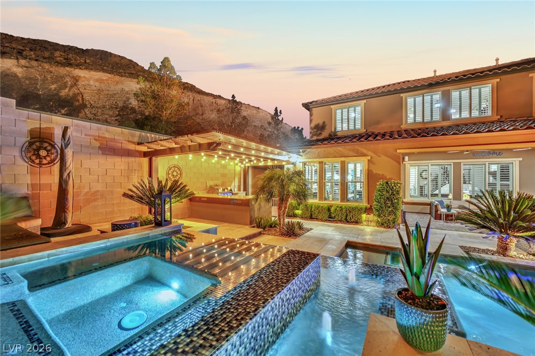 12637 Triangle Reef Court Las Vegas NV 89141