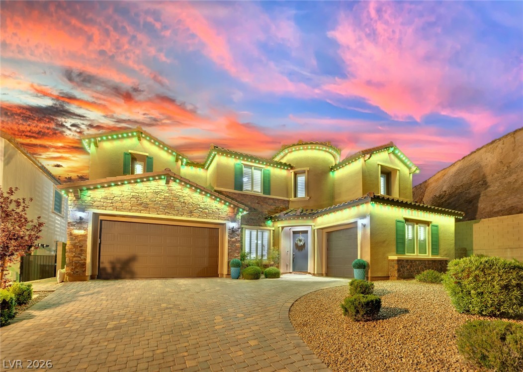 12637 Triangle Reef Court Las Vegas NV 89141