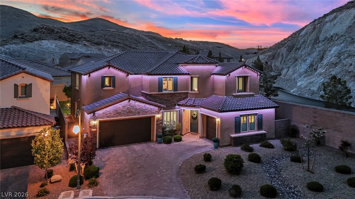12637 Triangle Reef Court Las Vegas NV 89141