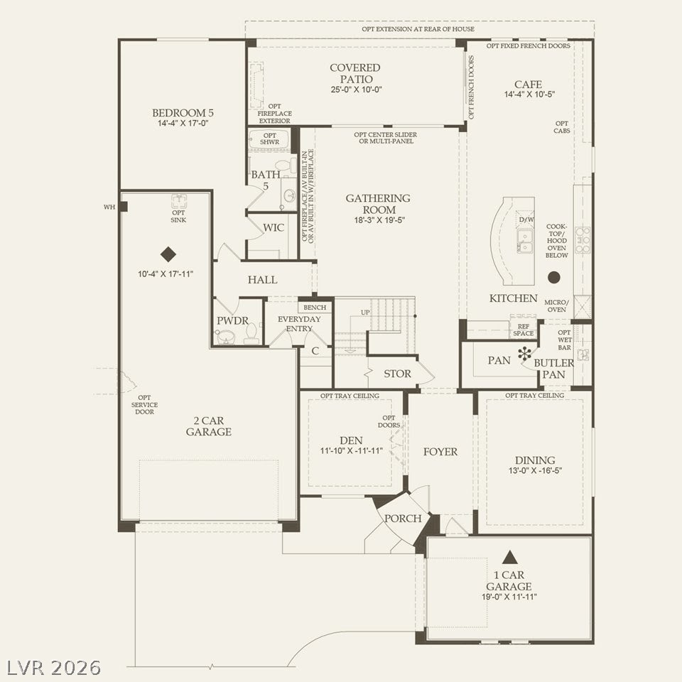 12637 Triangle Reef Court Las Vegas NV 89141