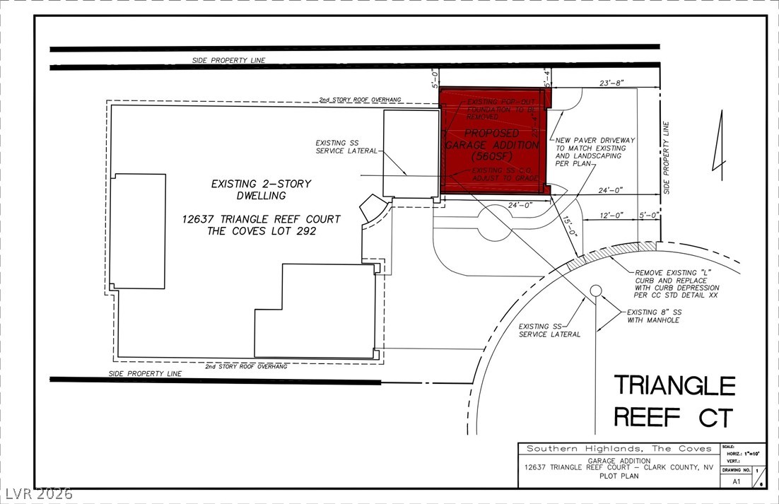 12637 Triangle Reef Court Las Vegas NV 89141