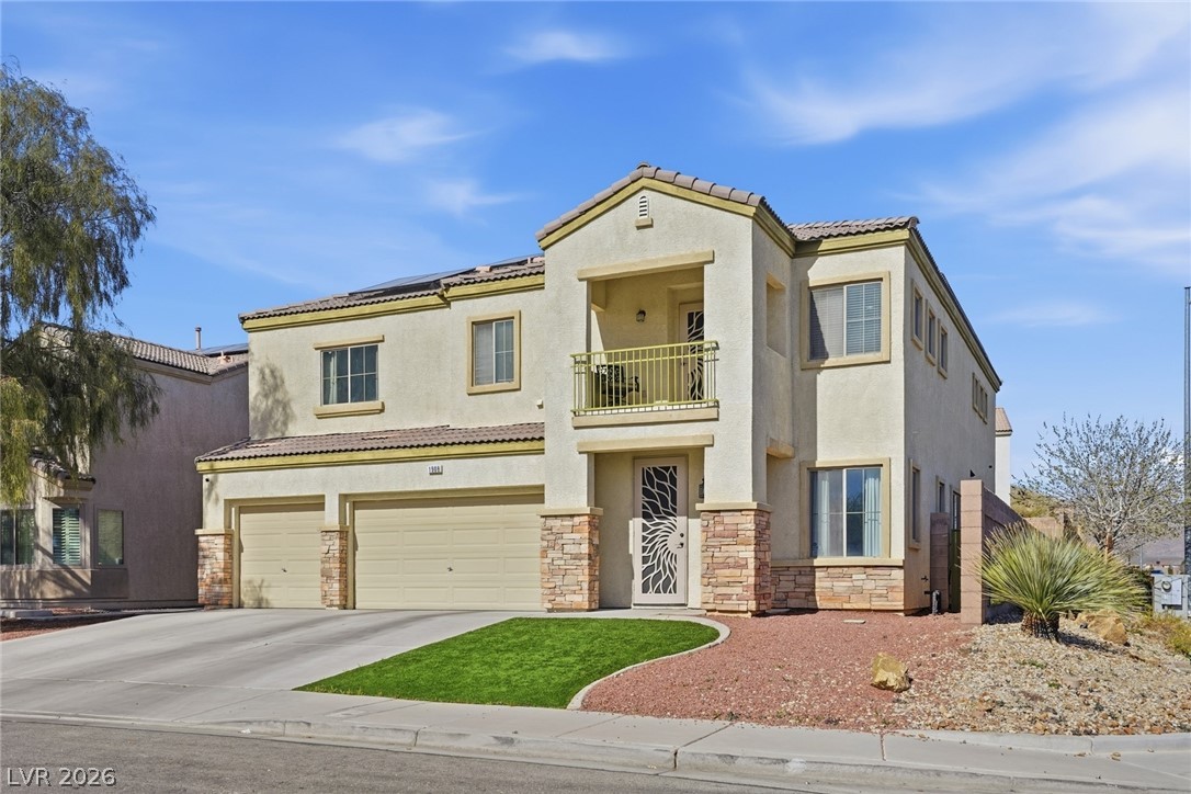 1908 Jake Andrew Avenue North Las Vegas NV 89086