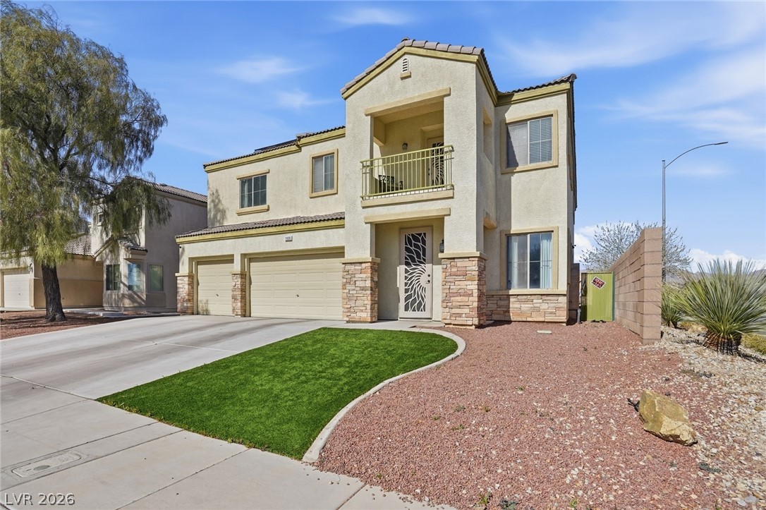 1908 Jake Andrew Avenue North Las Vegas NV 89086