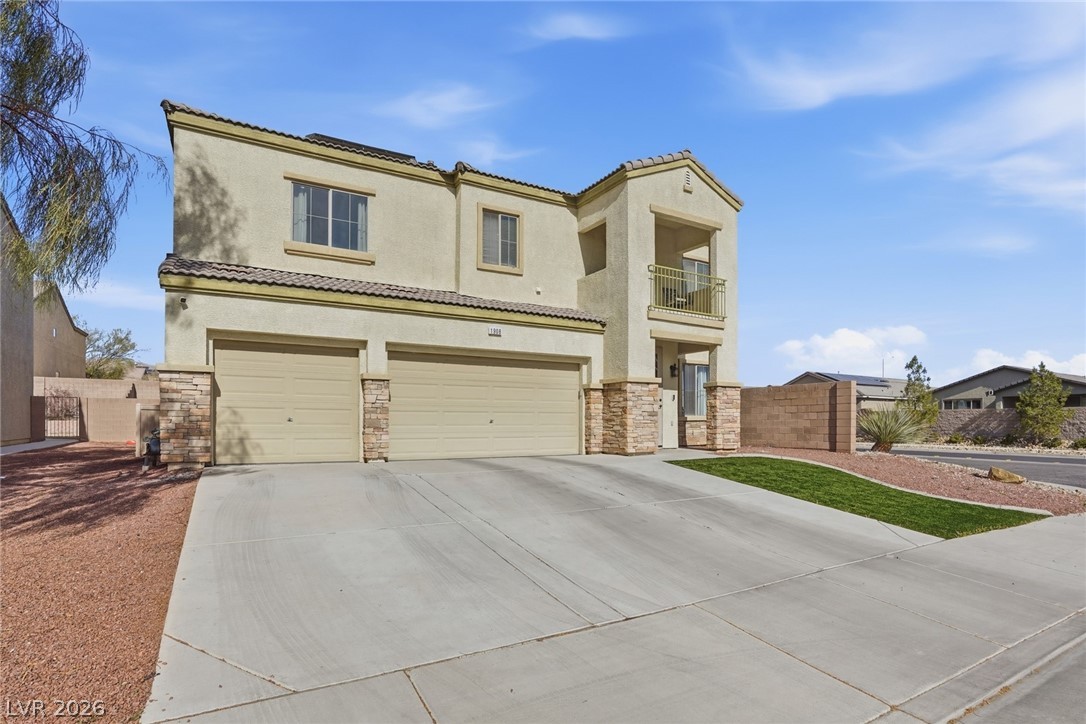 1908 Jake Andrew Avenue North Las Vegas NV 89086
