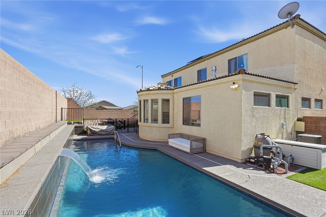 1908 Jake Andrew Avenue North Las Vegas NV 89086