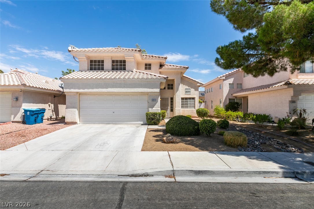 6804 White Lakes Avenue Las Vegas NV 89130