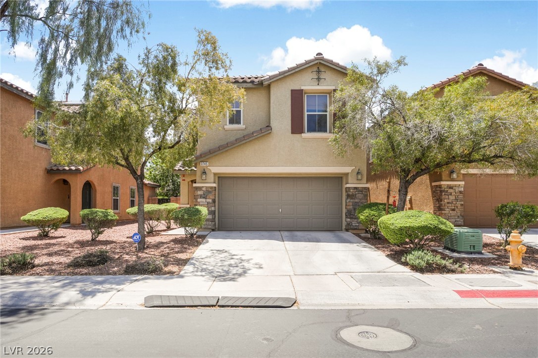 3745 Via Geneva Henderson NV 89052