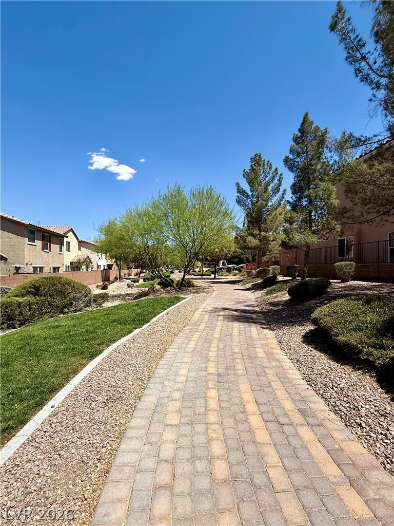 3745 Via Geneva Henderson NV 89052