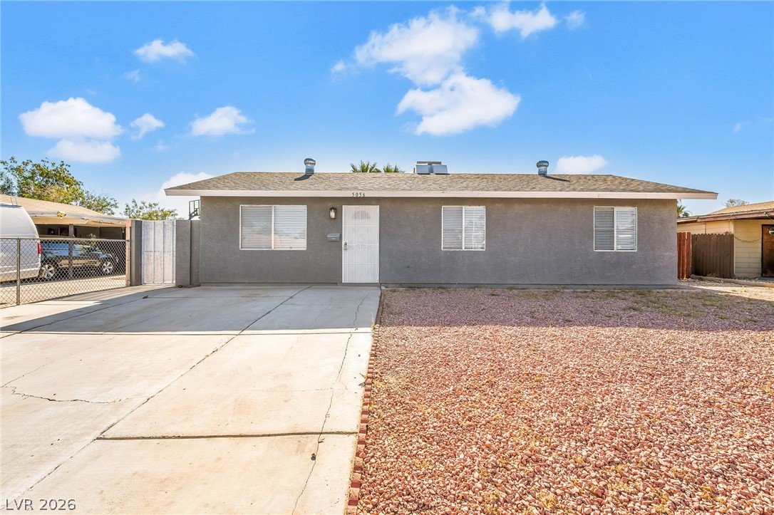 5056 Marin Street Las Vegas NV 89122