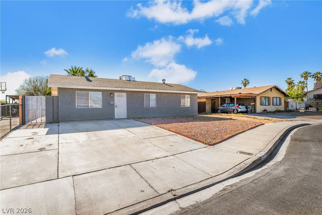 5056 Marin Street Las Vegas NV 89122