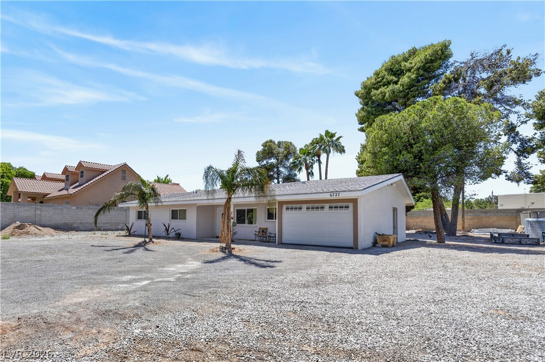 6727 South Pecos Road Las Vegas NV 89120