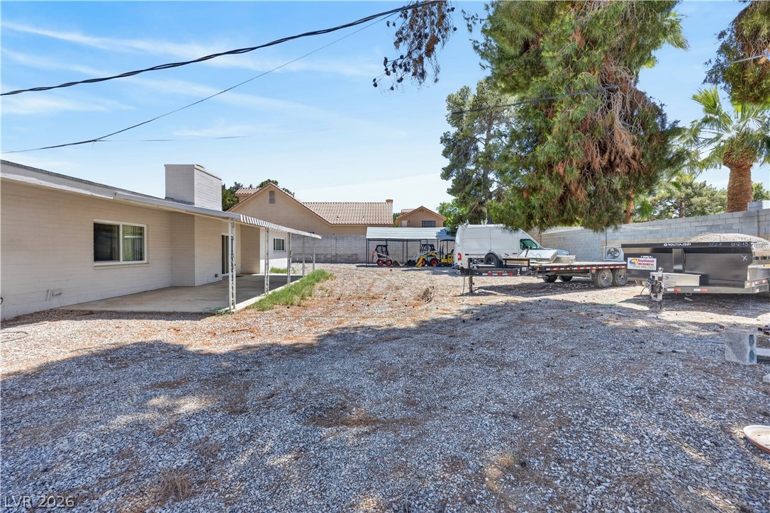 6727 South Pecos Road Las Vegas NV 89120
