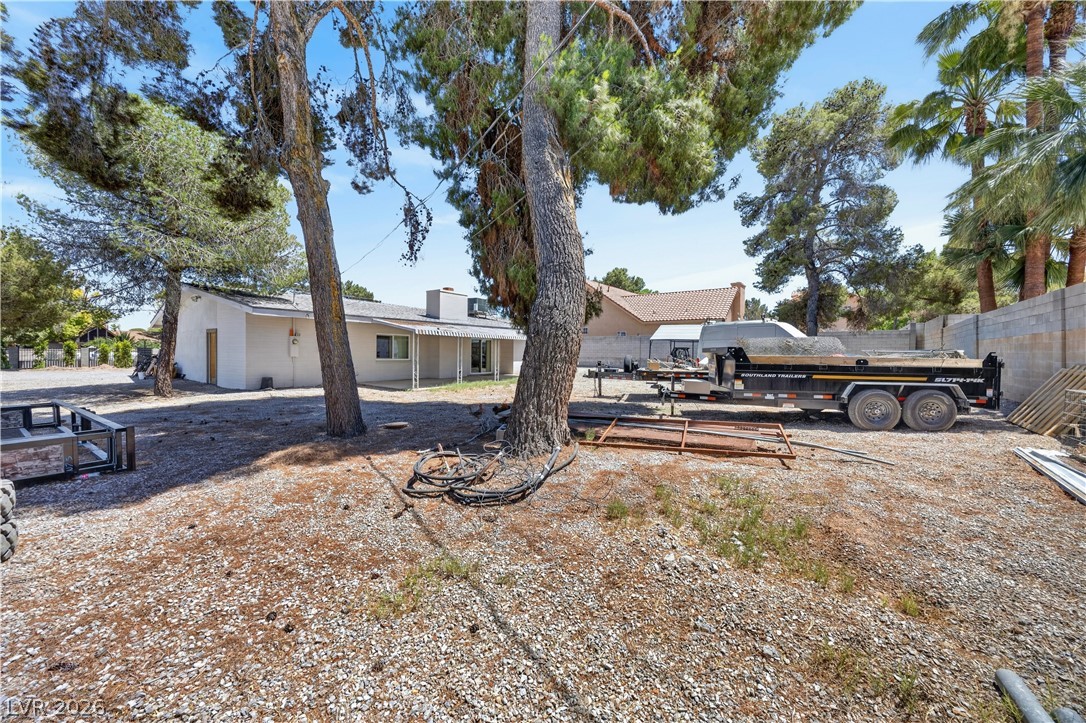 6727 South Pecos Road Las Vegas NV 89120