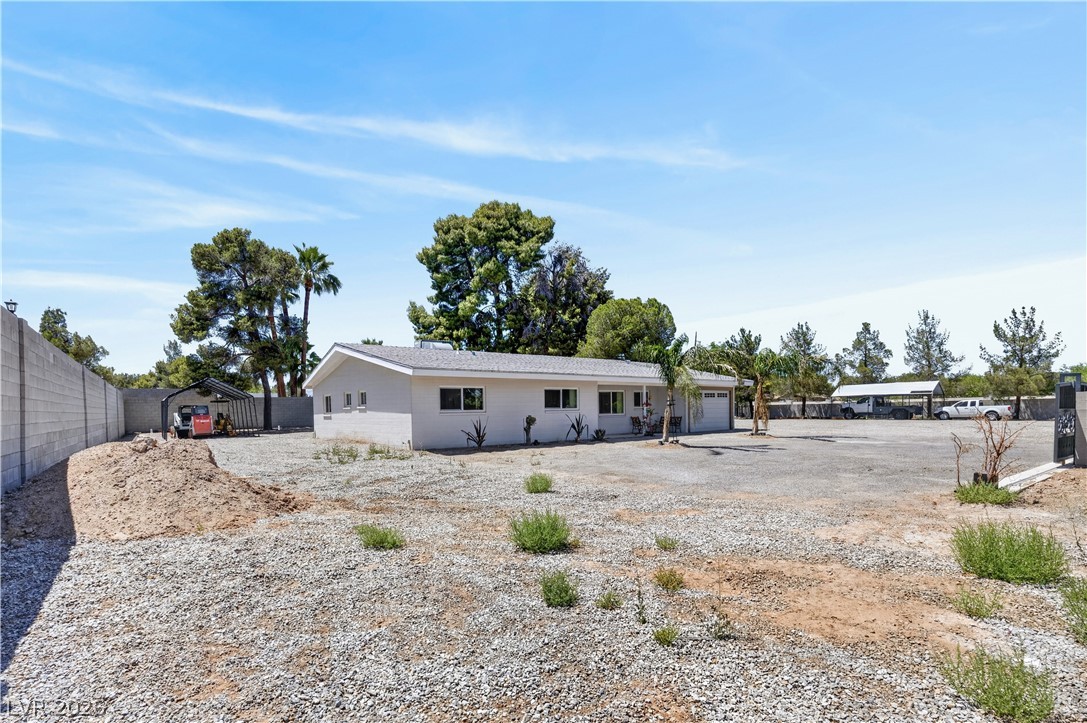 6727 South Pecos Road Las Vegas NV 89120