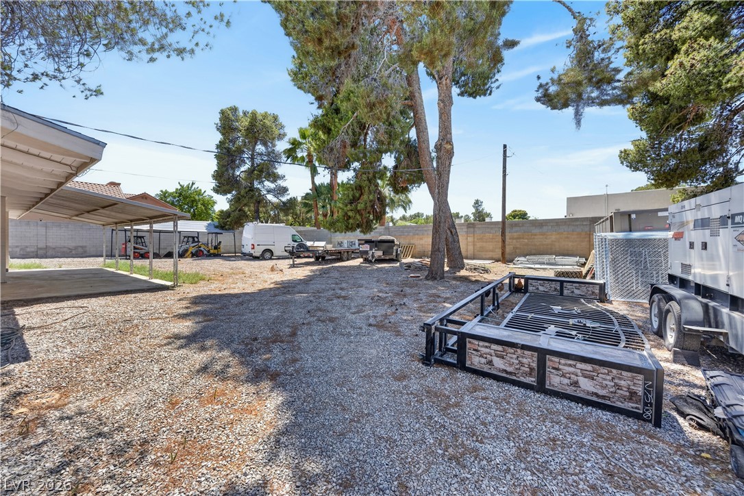 6727 South Pecos Road Las Vegas NV 89120