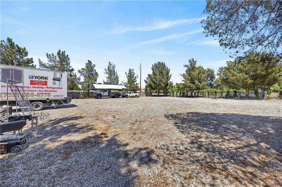 6727 South Pecos Road Las Vegas NV 89120