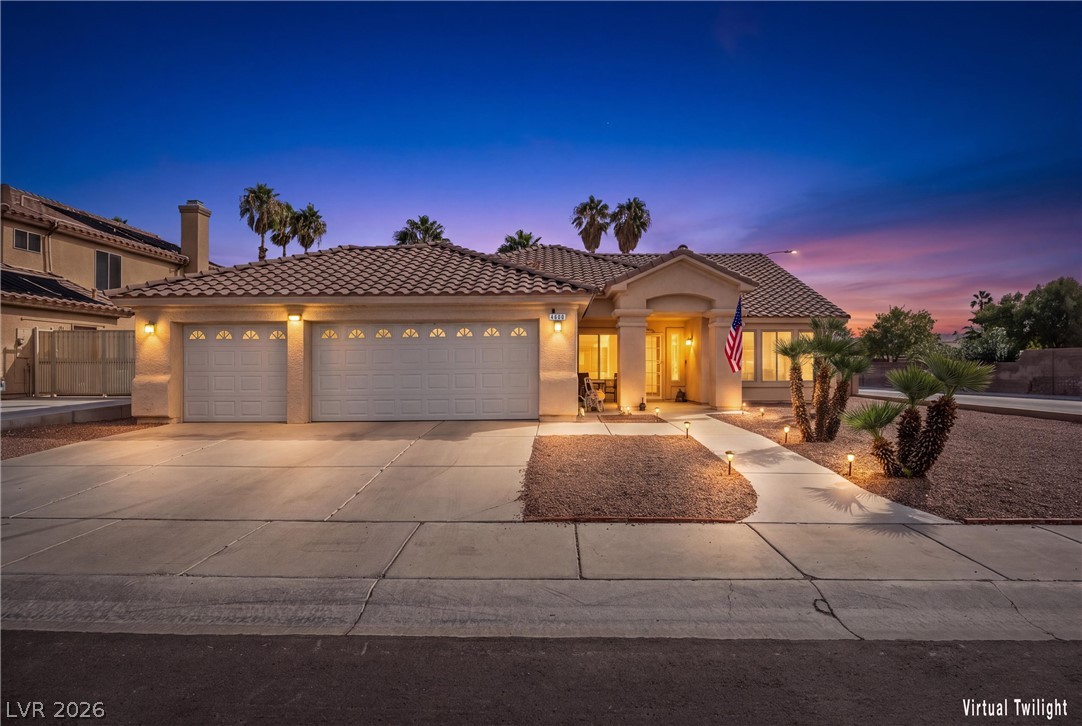 4600 Savin Circle Las Vegas NV 89130
