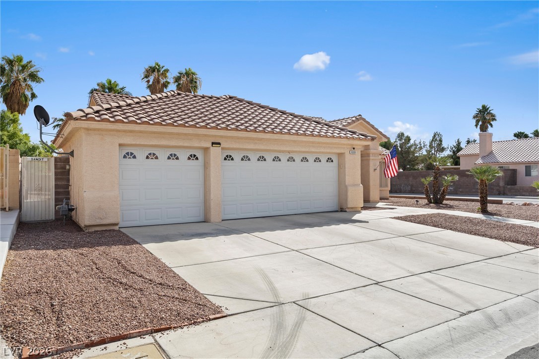 4600 Savin Circle Las Vegas NV 89130