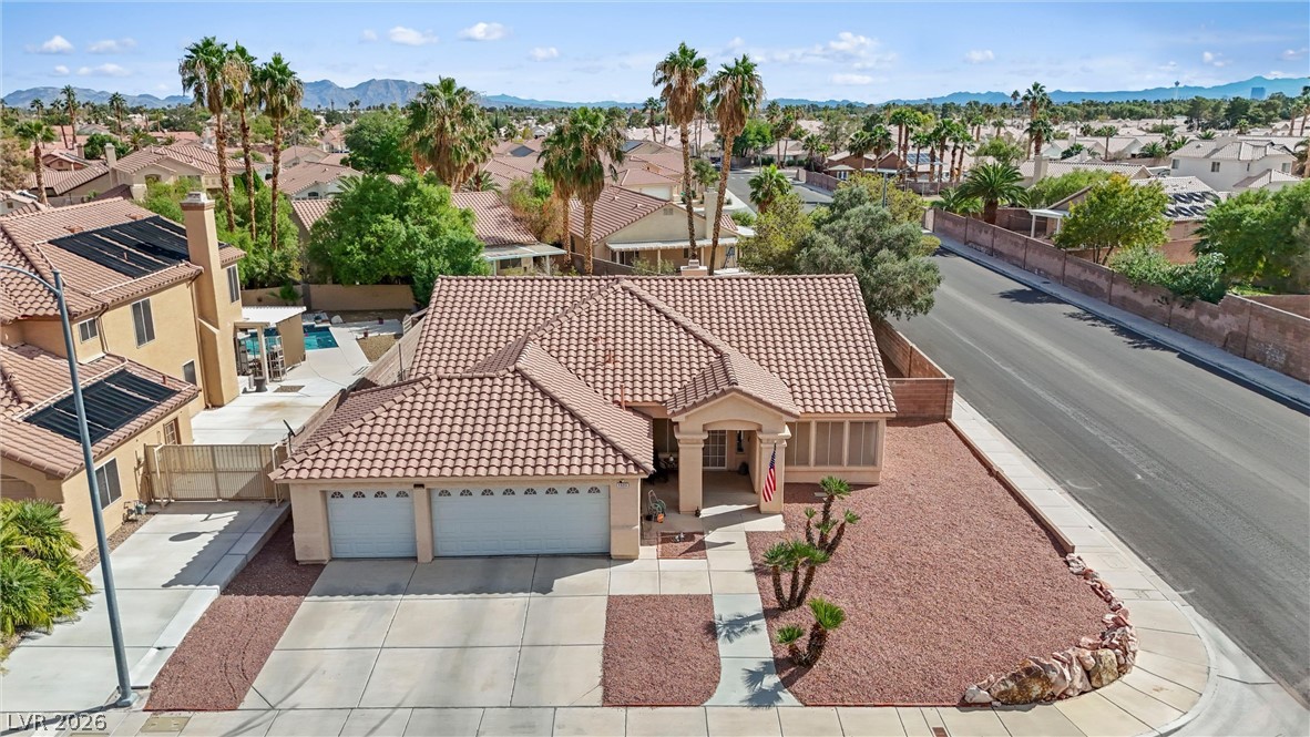 4600 Savin Circle Las Vegas NV 89130