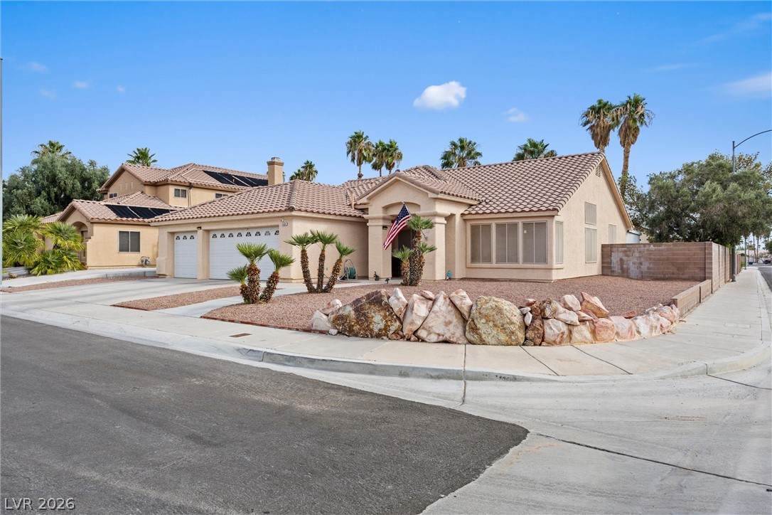 4600 Savin Circle Las Vegas NV 89130
