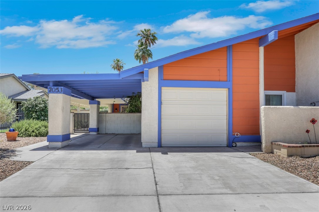 7053 Cheerful Circle Las Vegas NV 89147
