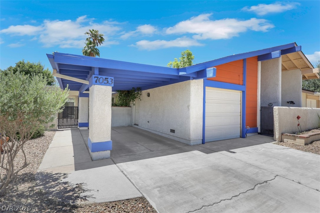 7053 Cheerful Circle Las Vegas NV 89147
