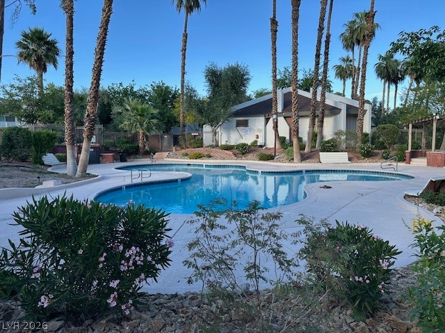 522 Delfern Lane Las Vegas NV 89169