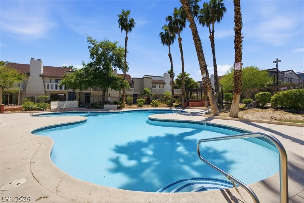 522 Delfern Lane Las Vegas NV 89169
