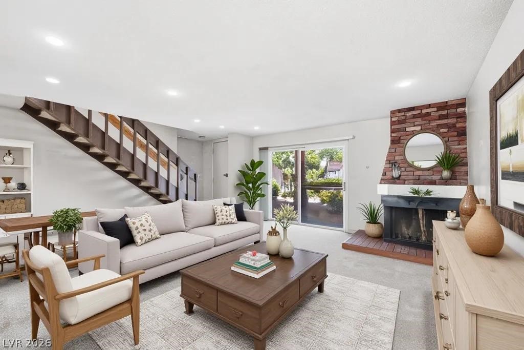 522 Delfern Lane Las Vegas NV 89169