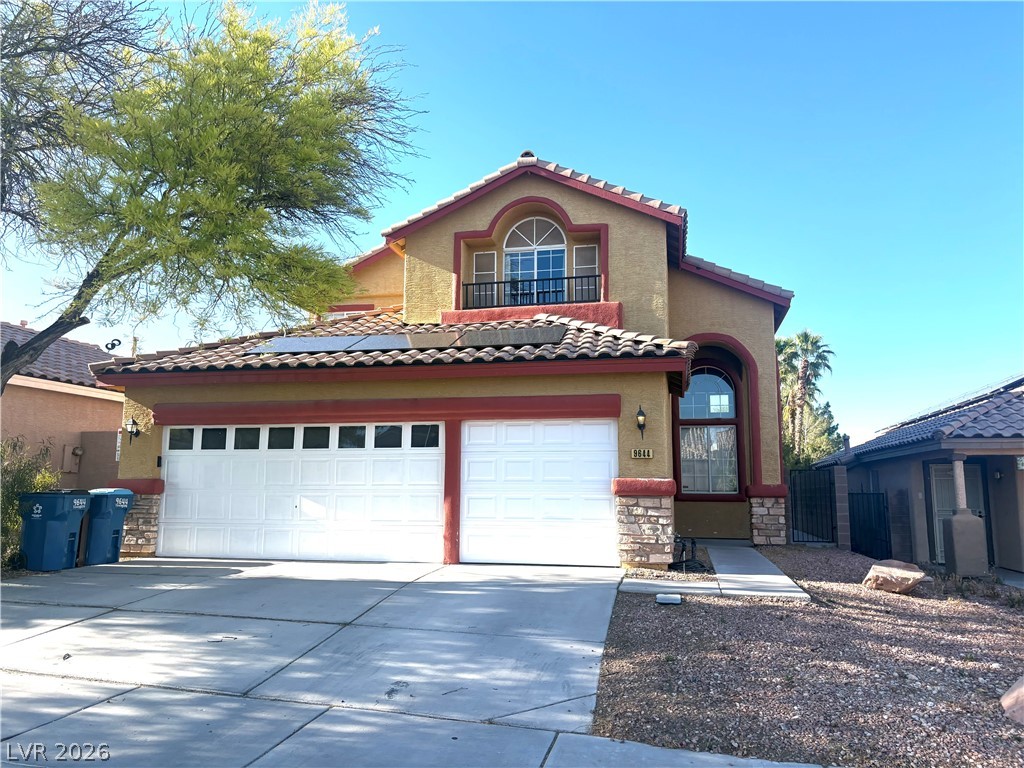 9644 Towngate Avenue Las Vegas NV 89129