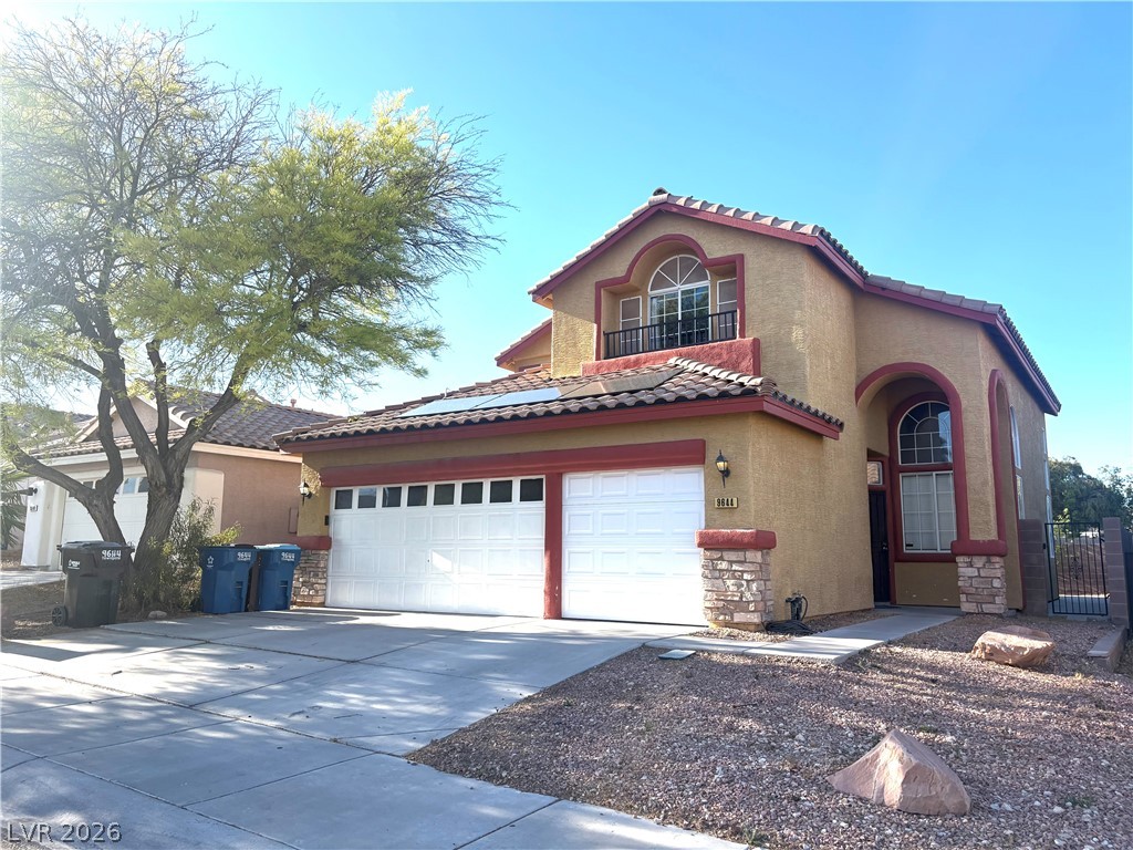 9644 Towngate Avenue Las Vegas NV 89129
